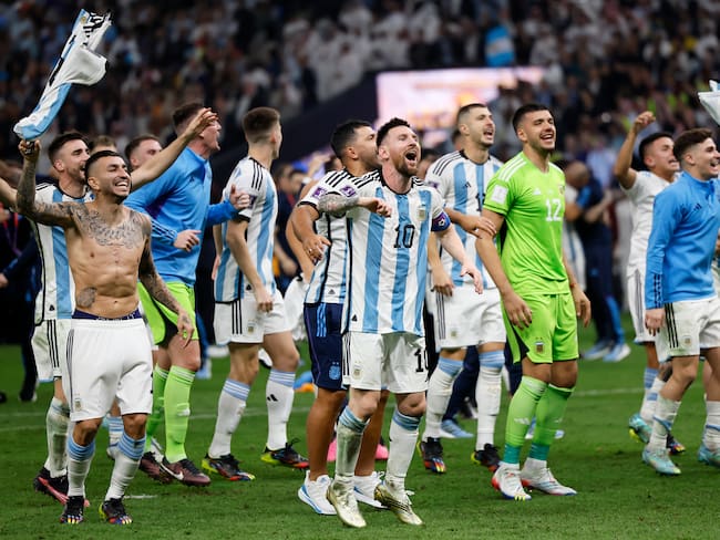 La espera fue muy larga, 36 años y medio: Andrés Cantor, locutor argentino