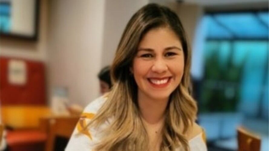 Nueva directora del Dadep en Bogotá. Foto: Twitter @AlejaRodC