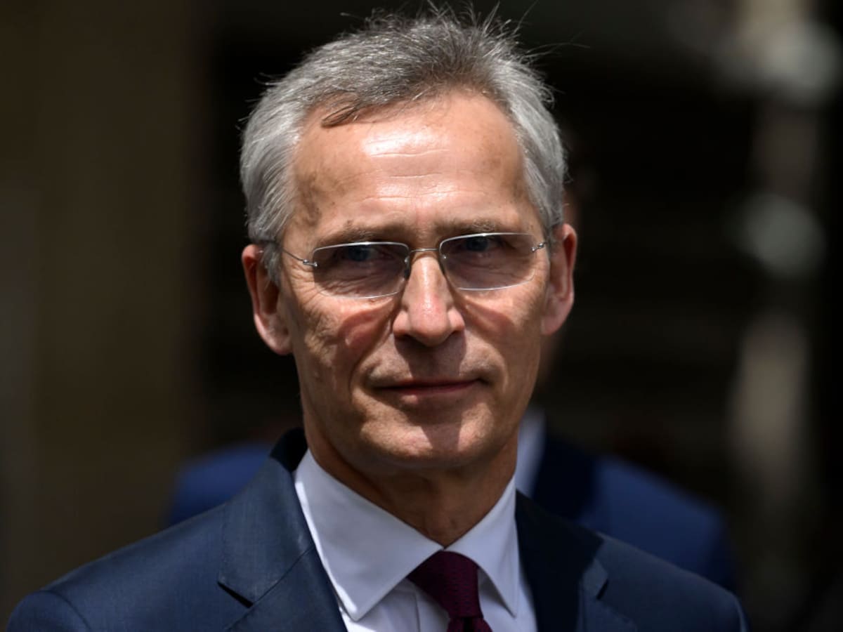 Stoltenberg descartó “amenaza inminente” rusa contra países aliados de la OTAN