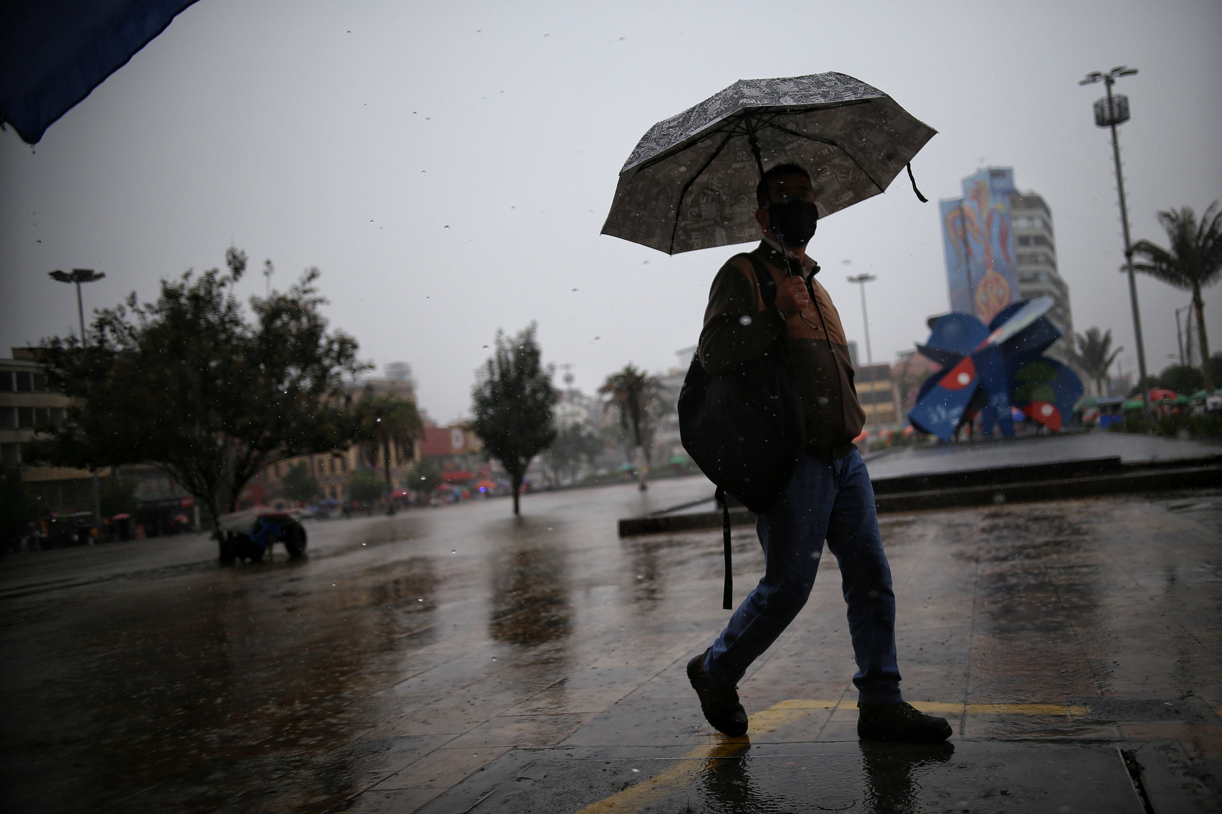 Bogotá. (Colprensa-Sergio Acero)