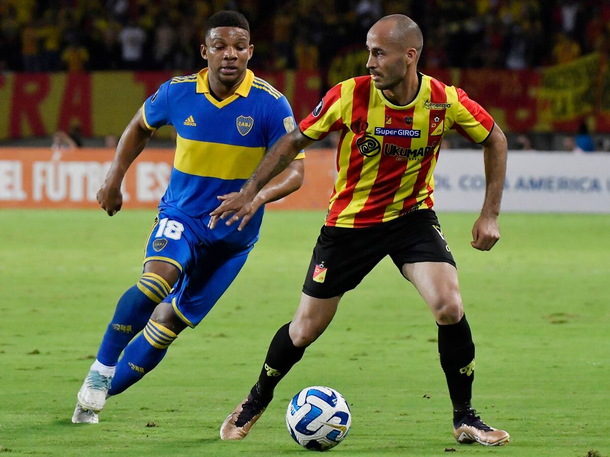 “No te puede ganar el ‘Sportivo Pereira’”: Pablo Carrozza y su pulla al Deportivo Pereira