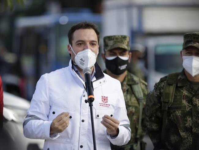 Buscarle argumentos políticos al contagio no tiene sentido: Luis Ernesto Gómez