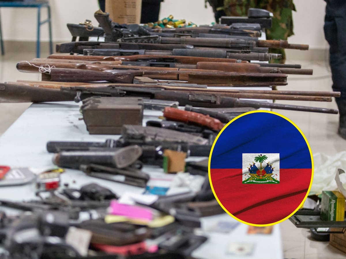 Informe de la ONU aseguró que la violencia en Haití dejó 1.223 muertos en 3 meses