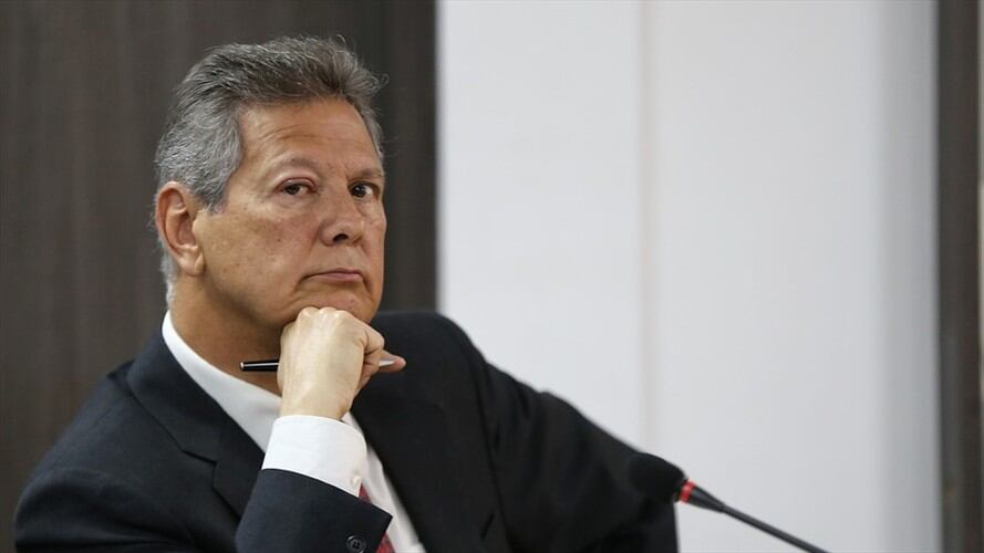 Antonio Guerra de la Espriella, detenido desde el 21 de mayo de 2019, recuperará su libertad. Foto: Colprensa / ÁLVARO TAVERA