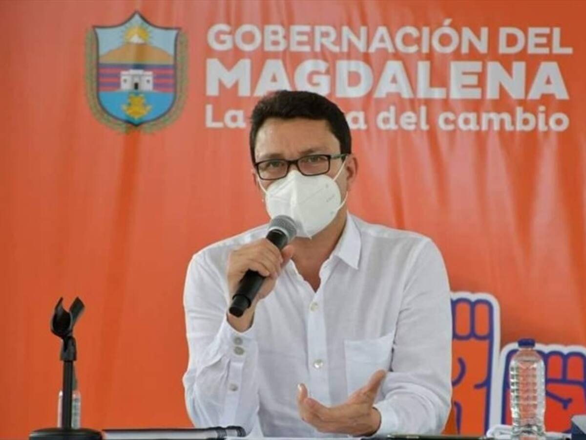 Juzgado negó la tutela presentada por el gobernador del Magdalena en contra de la Fiscalía