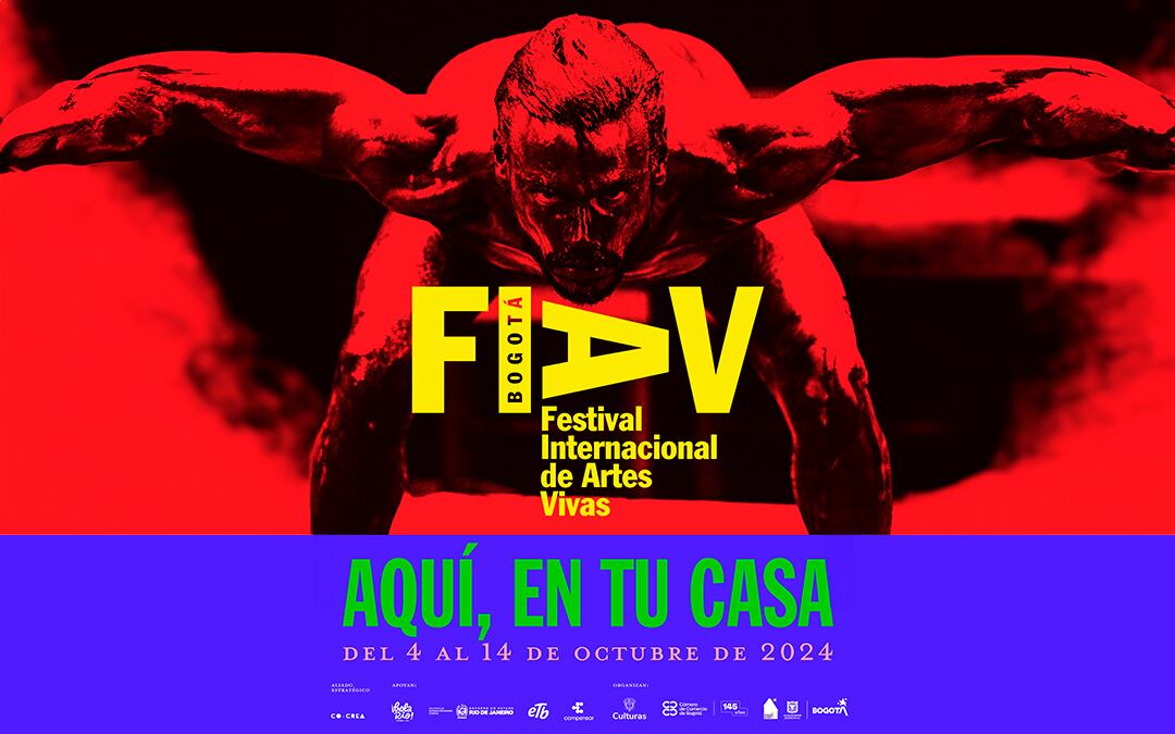 FIAV: Río de Janeiro y el Pacífico colombiano son las regiones invitadas de honor al festival