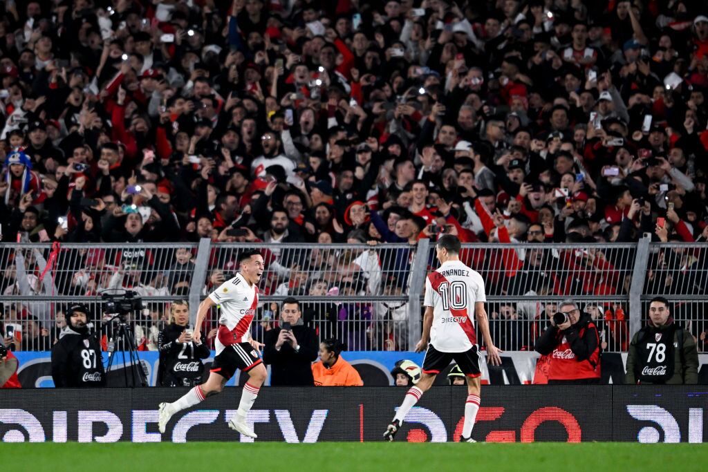 River Plate. Foto: Getty Images.