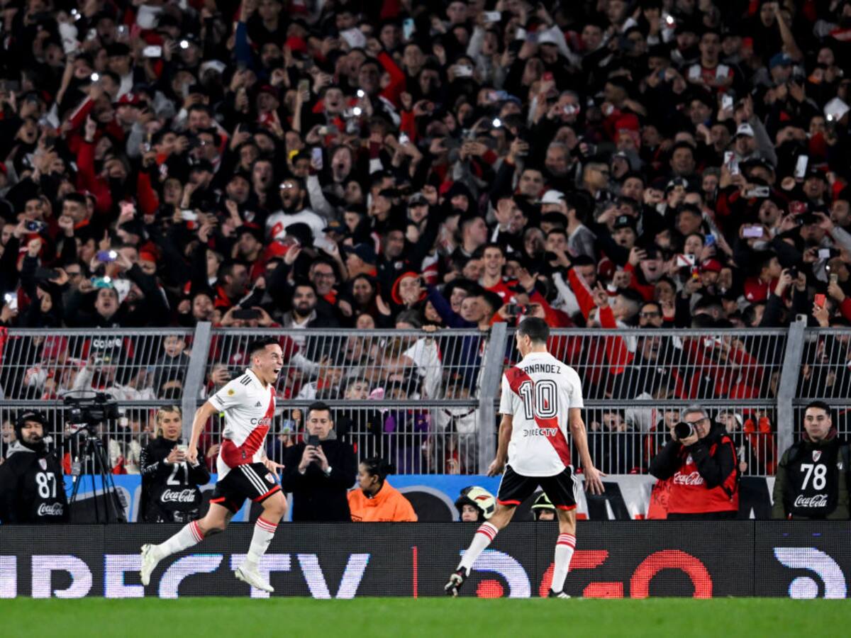 River Plate se consagró campeón de la Liga argentina 2023