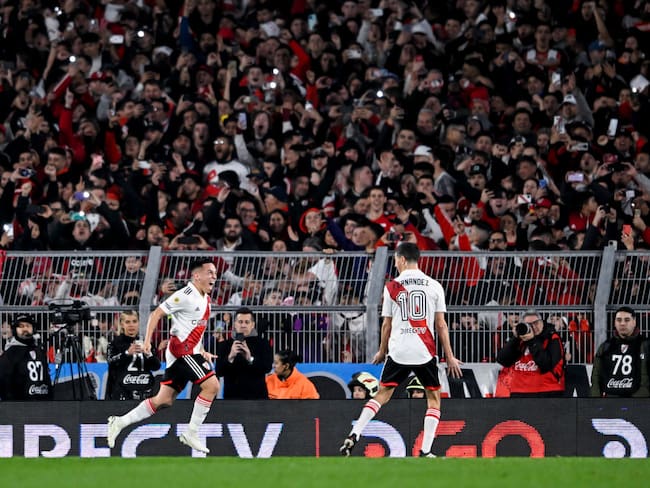 River Plate. Foto: Getty Images.