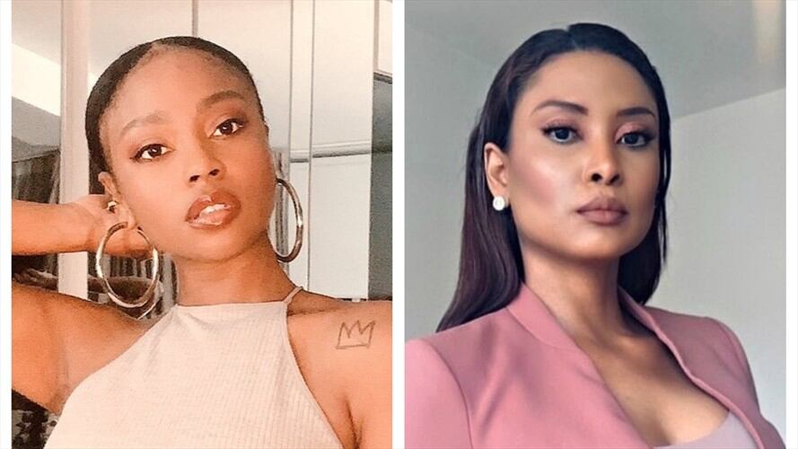 Goyo y Diana Mina. Foto: Twitter: @GOYOCQT y @DianaMinaToc