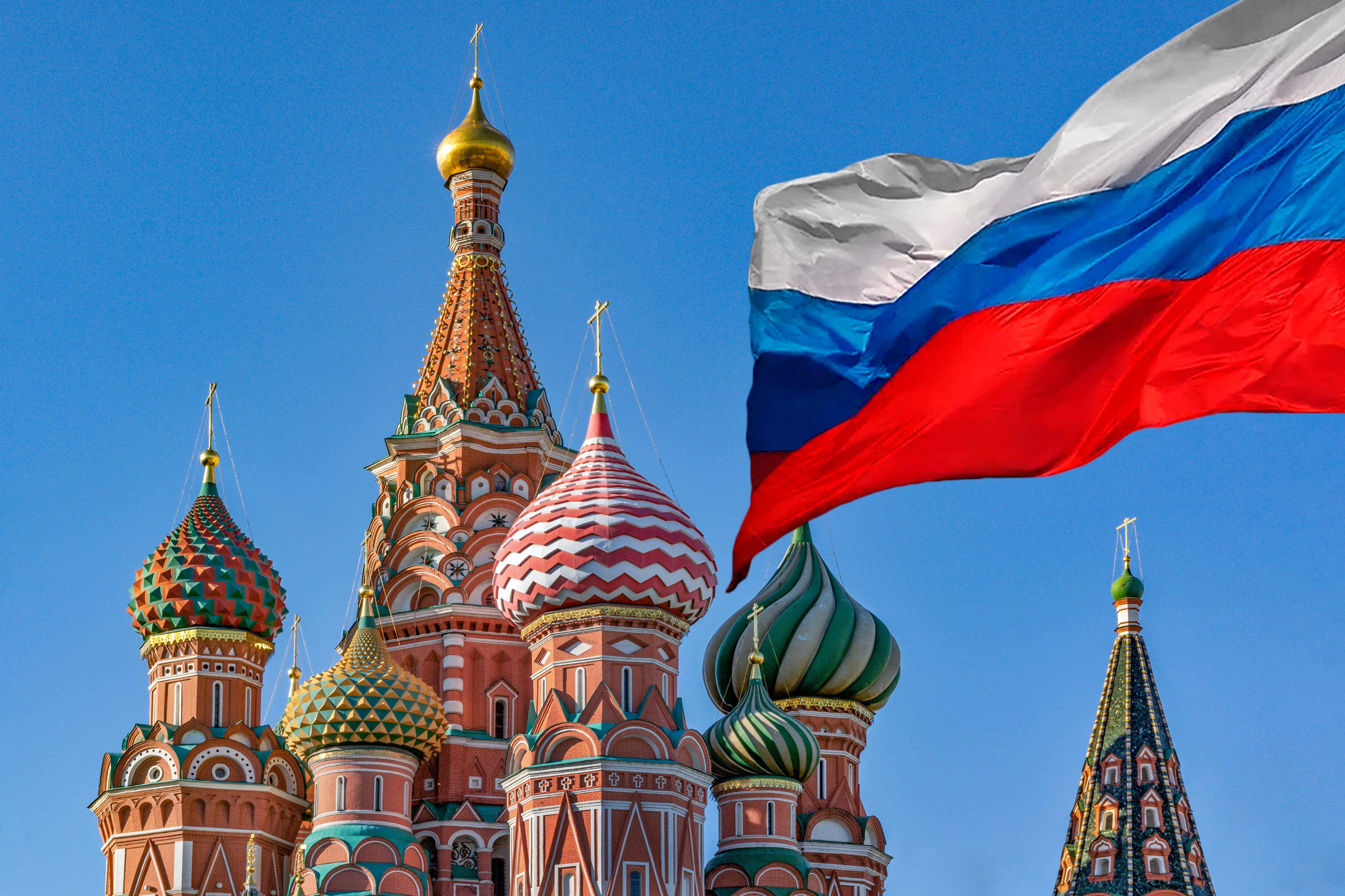 El Kremlin. FOTO: Getty Images.