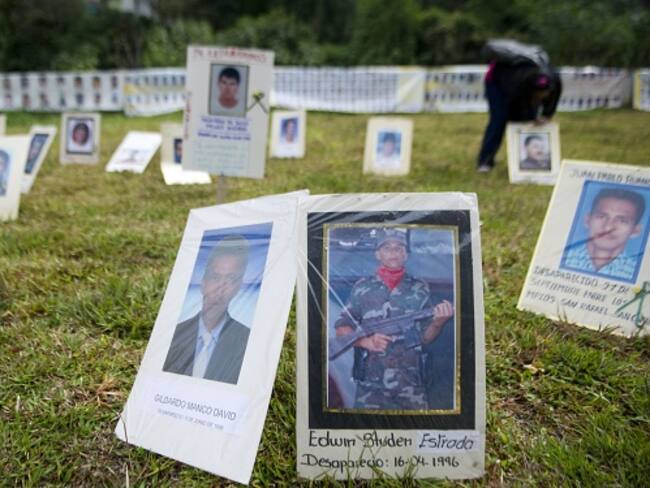 Jhon León, coordinador de la Comisión de Búsqueda de Desaparecidos de las extintas Farc.