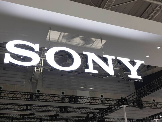 Sony. (Photo by Stanislav Kogiku/SOPA Images/LightRocket via Getty Images)
