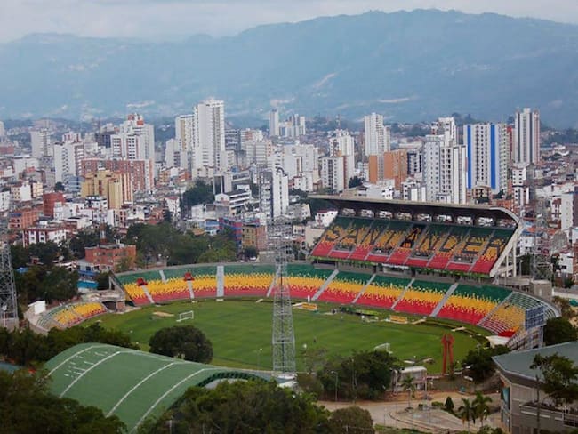 Foto: suministrada / Estadio Alfonso López