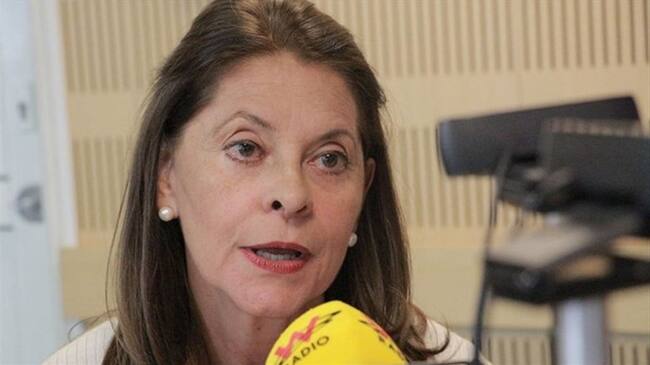 Vicepresidenta en desacuerdo con eliminación de Ley de Cuotas para la mujer. Foto: La Wcon Julio Sánchez Cristo