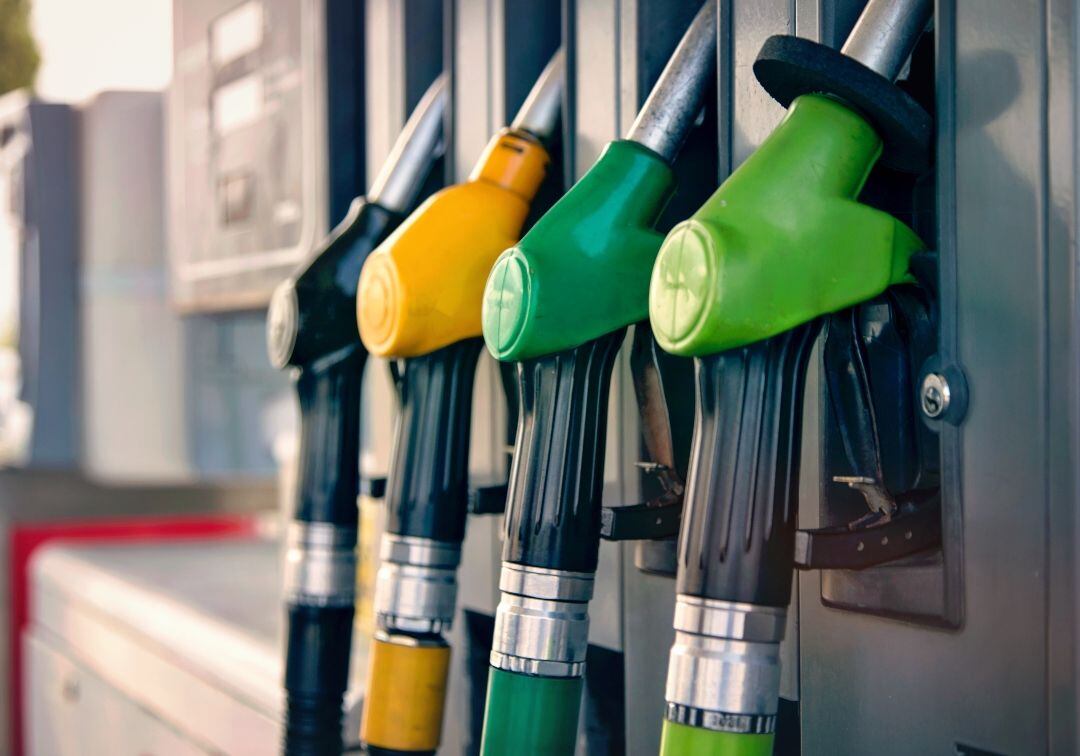 Combustible - imagen de referencia // Foto: Getty Images