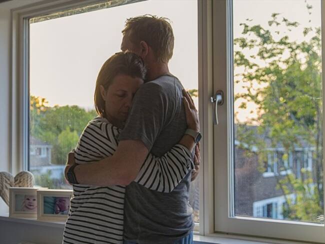 ¿Cómo inspira a los demás en momentos difíciles? #SaberAcompañarEs . Foto: Getty Images