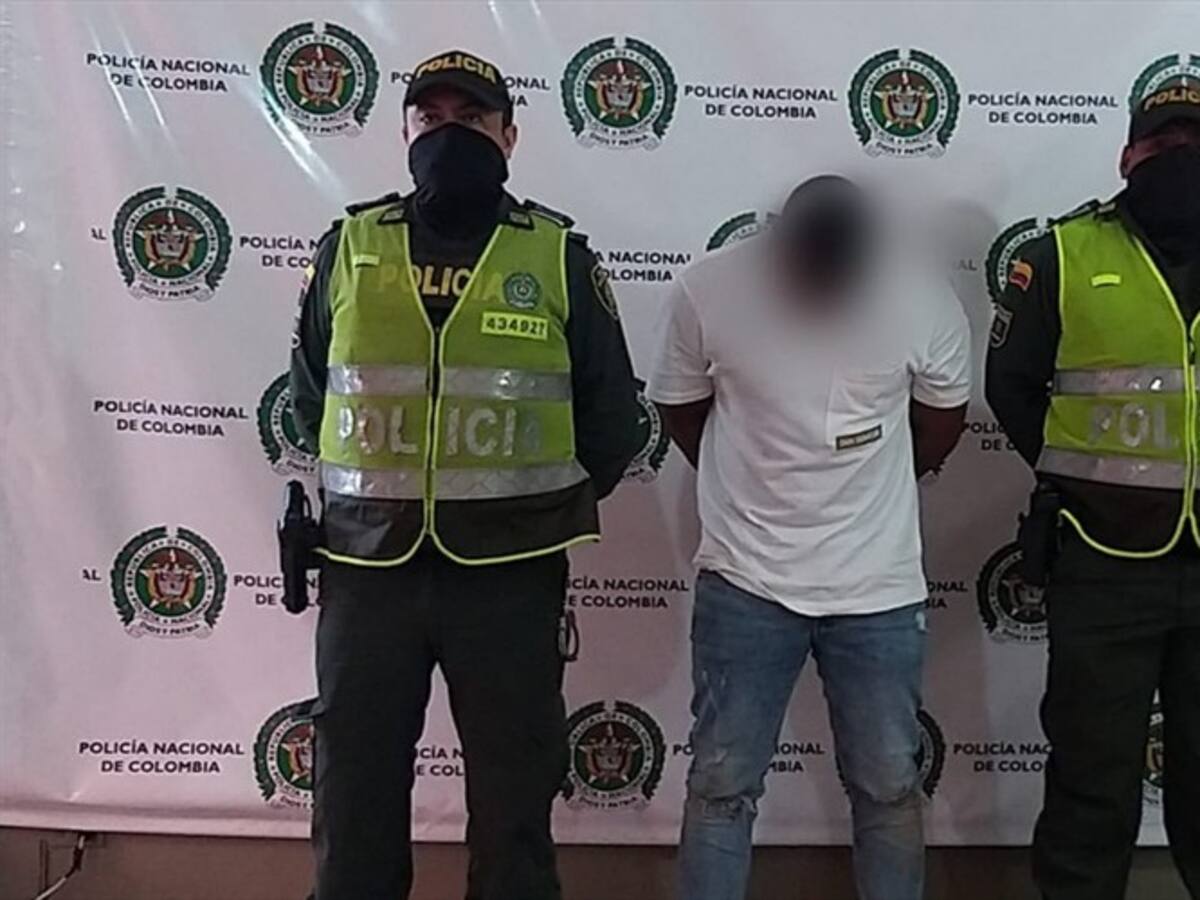 Capturan a borracho que dejó cinco heridos en accidente de tránsito en vía de Jamundí