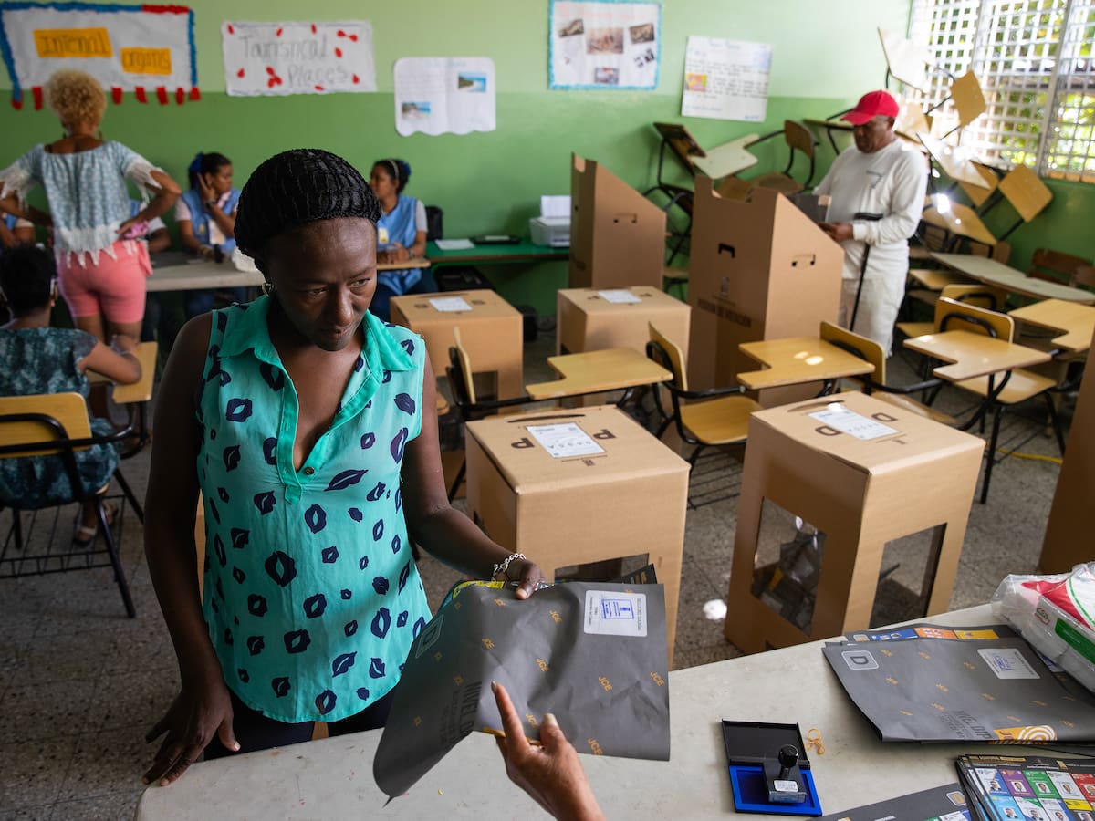 Son las elecciones más observadas de la historia: periodista de República Dominicana
