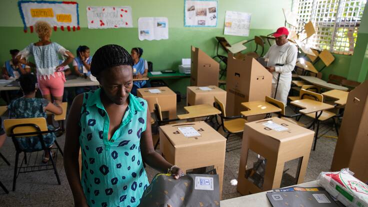 Son las elecciones más observadas de la historia: periodista de República Dominicana