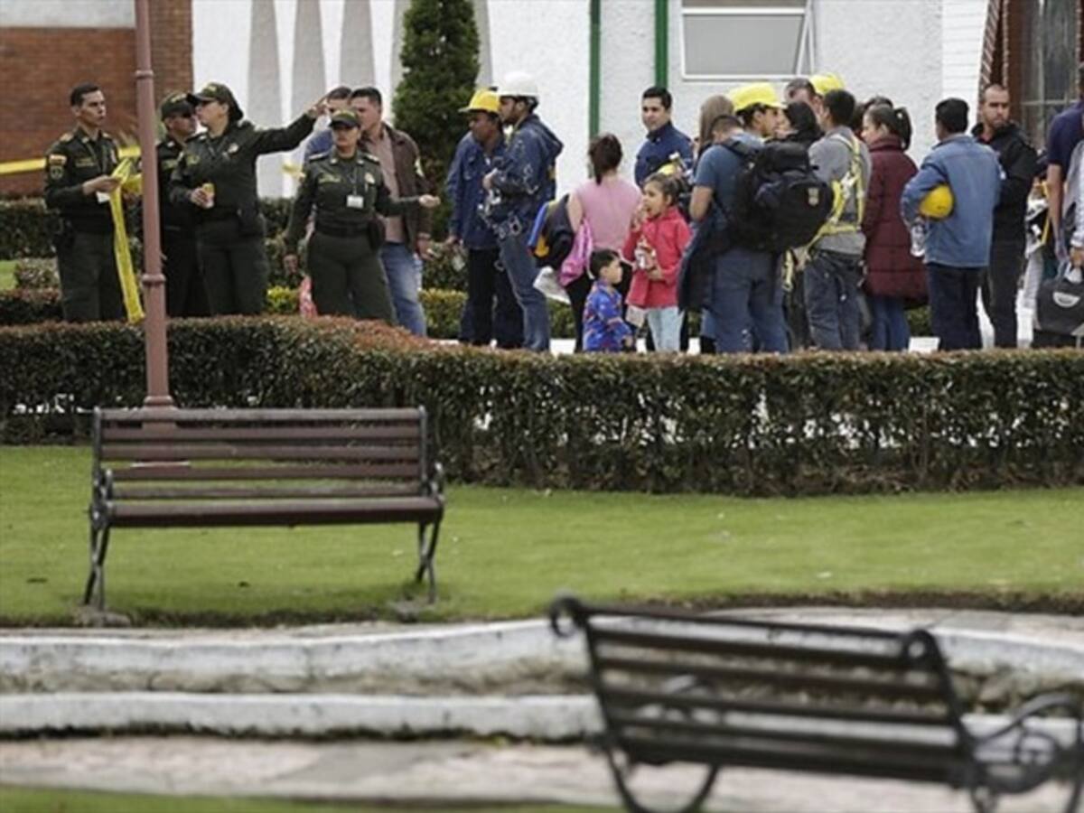 Valle del Cauca rechaza y condena atentado en Escuela de Cadetes en Bogotá