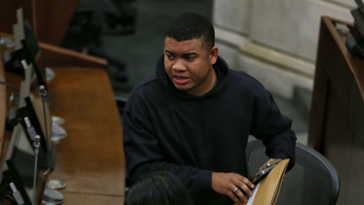 Miguel Polo Polo fue víctima de robo en Italia