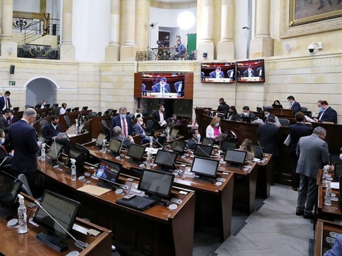 Radican proyecto de ley para que delitos de corrupción no prescriban en el tiempo