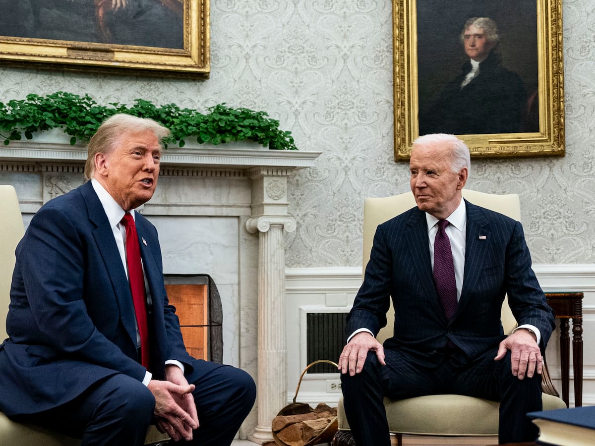Colaboración de administraciones de Biden y Trump fue “vital” para alcanzar tregua en Gaza