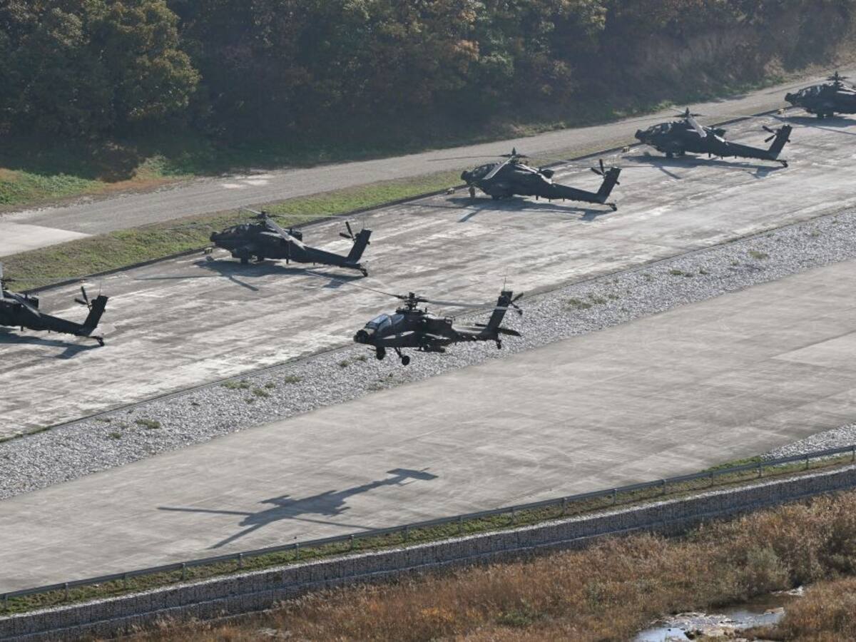 8.000 soldados norcoreanos están en frontera de Rusia y Ucrania para combatir, según EEUU