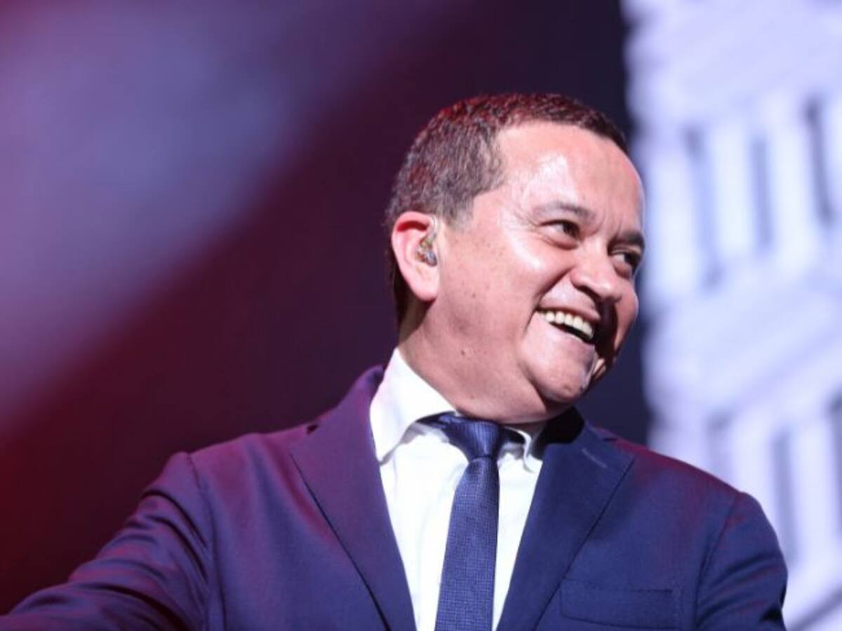 Yuri Buenaventura habló sobre ‘Ámame’, su nuevo disco inspirado por la frase ‘Mírame, soy un planeta