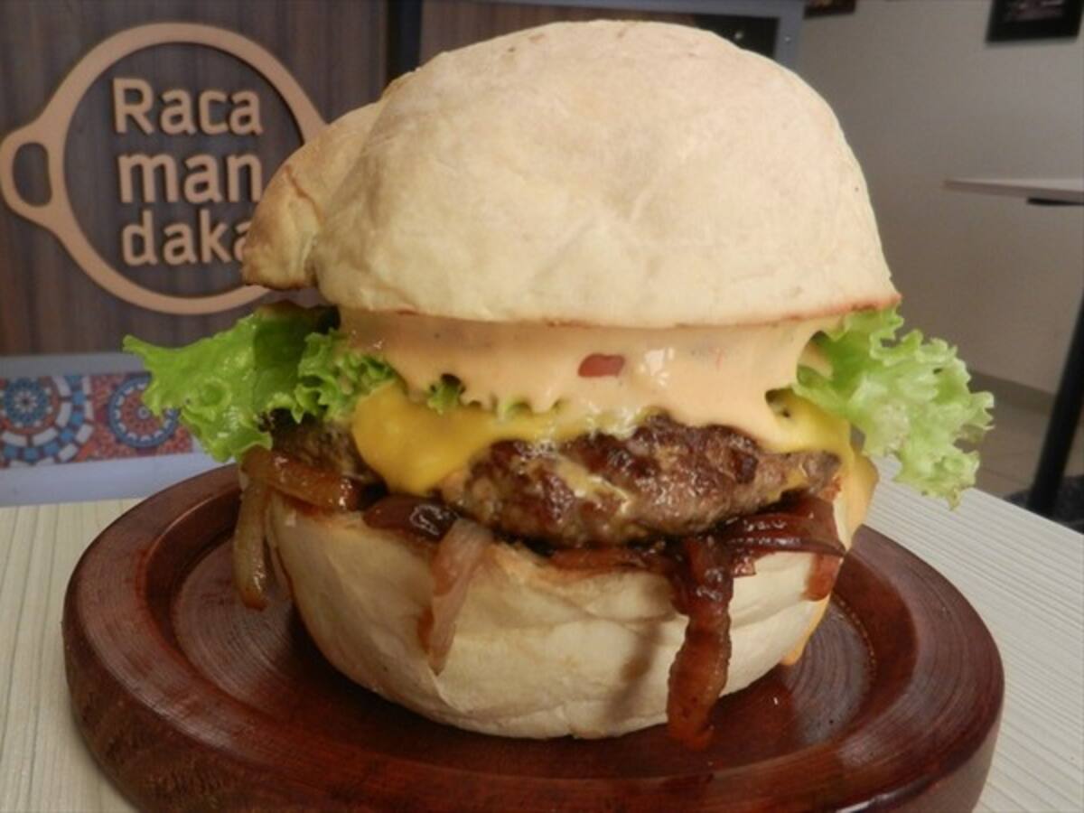 Racamandaka, un restaurante de cocina creativa donde se come bueno y el que prueba regresa