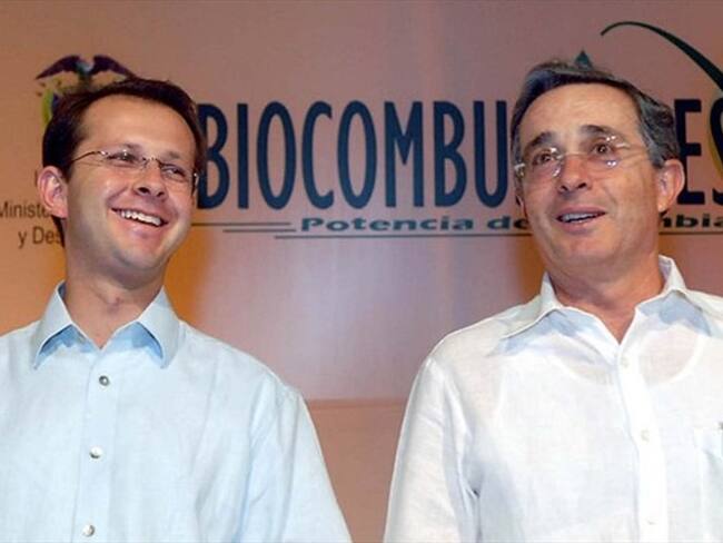 El Gobierno de Colombia ha engañado al Gobierno de EEUU y a la opinión pública: Uribe