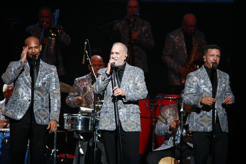 El Gran Combo de Puerto Rico. Foto: Getty Images