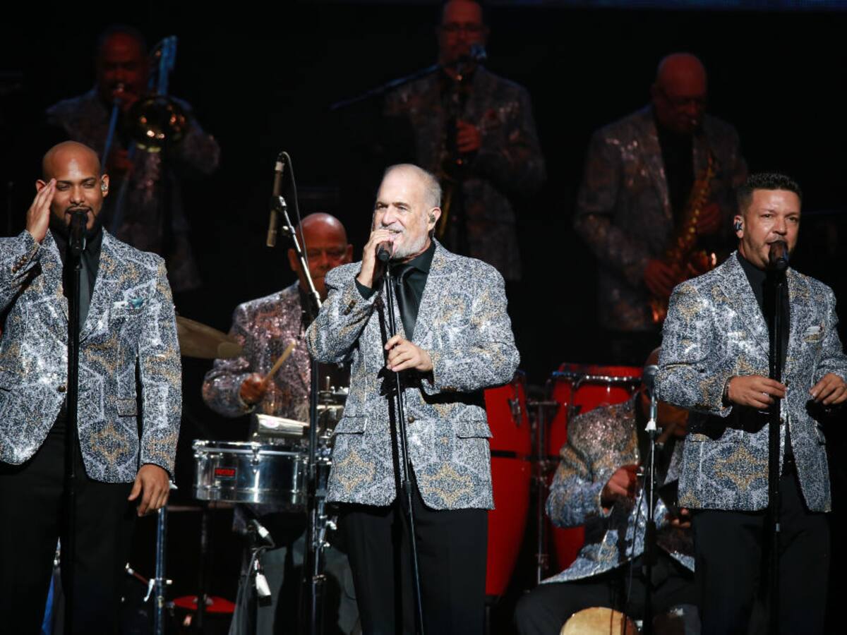 “De Trulla con El Combo”, la nueva producción discográfica de El Gran Combo de Puerto Rico