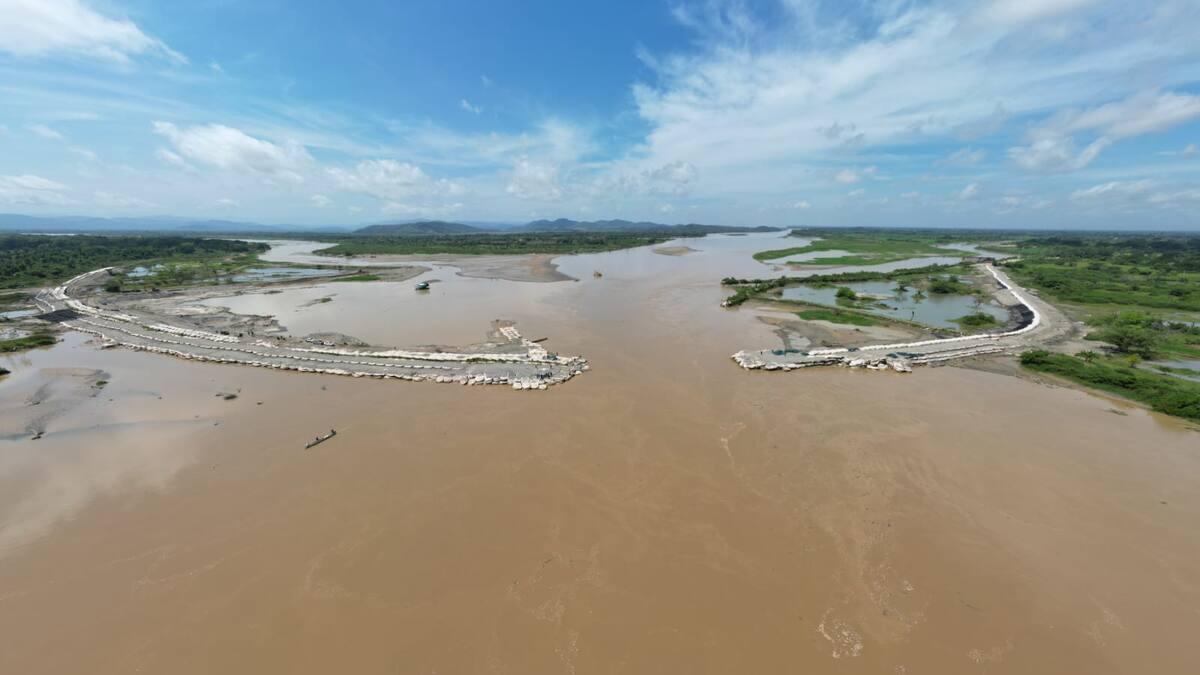 La intervención en ‘Caregato’ no da espera: gobernadora de Sucre, Lucy García