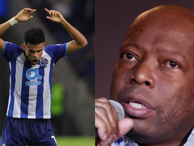 “Con la Selección no tiene personalidad”: Tino Asprilla arremete contra Luis Díaz