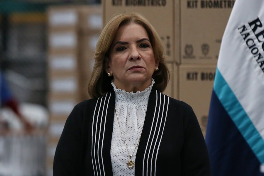 Procuradora Margarita Cabello no estará en la comisión electoral. Foto: Colprensa