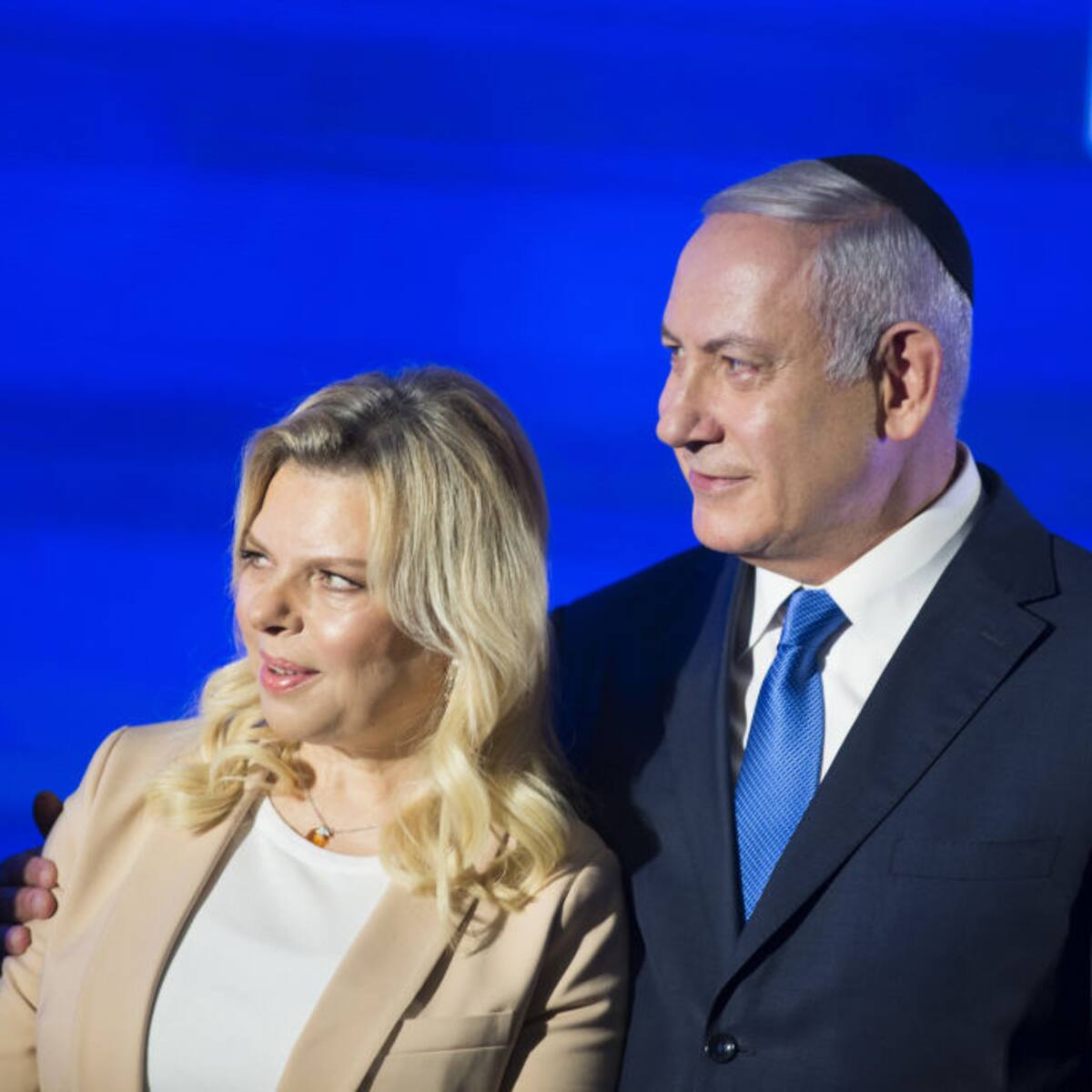 Fiscalía de Israel abrió investigación penal contra la esposa de Benjamín Netanyahu
