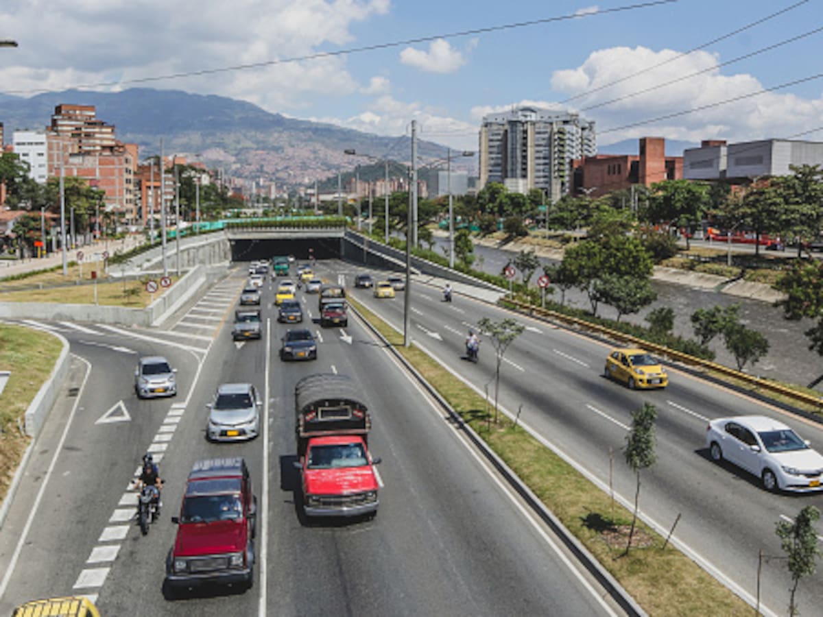 Pico y placa en Medellín para hoy 23 de diciembre: horarios y restricciones