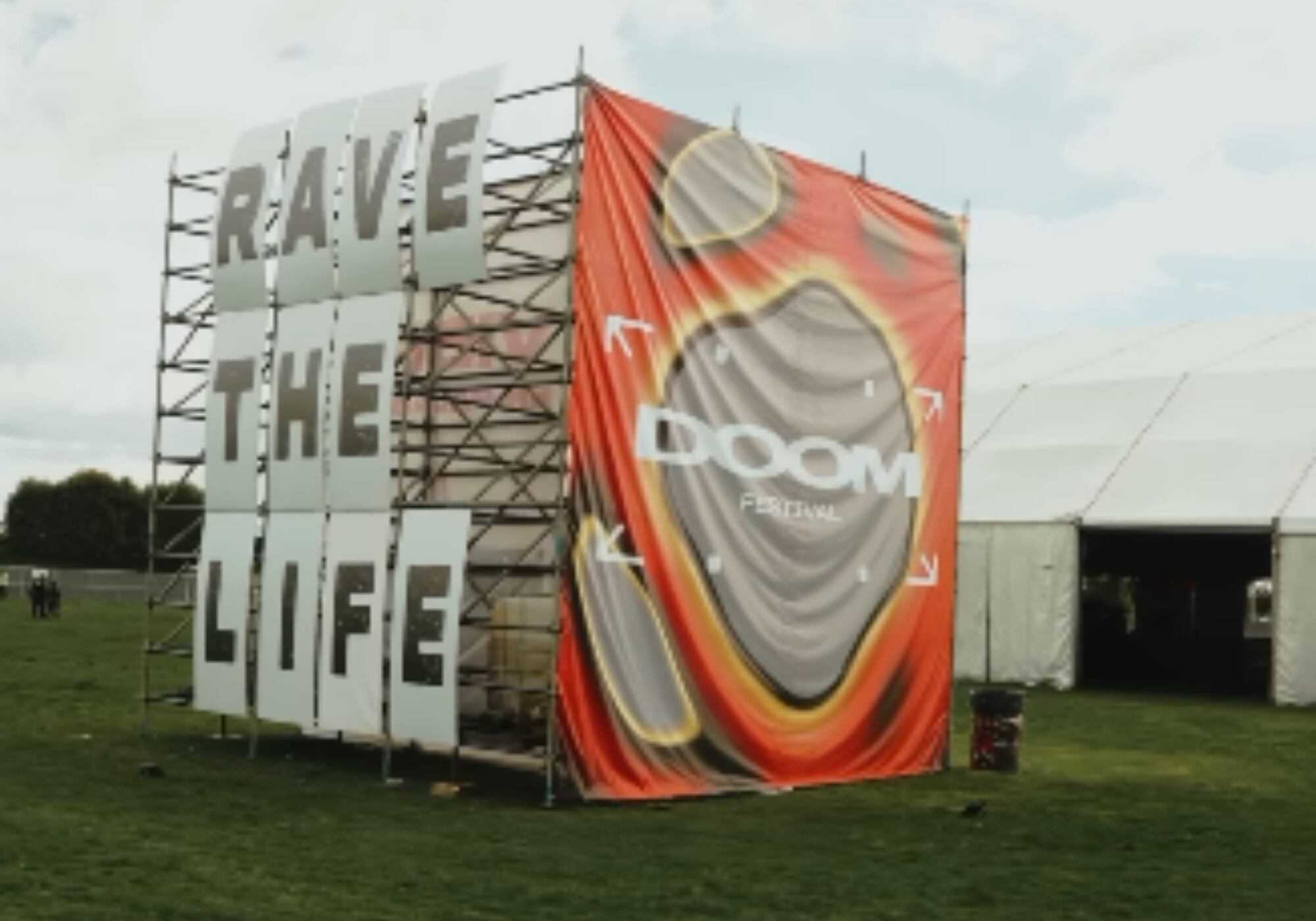 Doom Festival. Foto: Instagram.