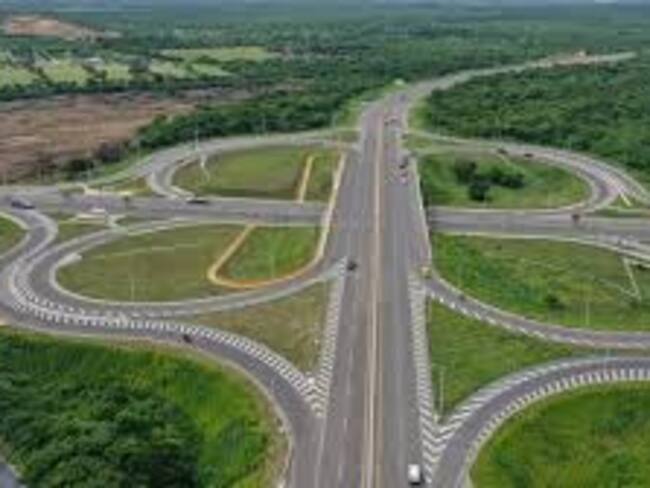 Megaproyecto Ruta Caribe II. Foto: Suministrada