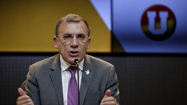 El senador Roy Barreras. Foto: Colprensa