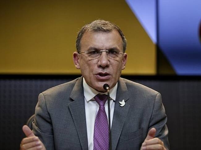 El senador Roy Barreras. Foto: Colprensa