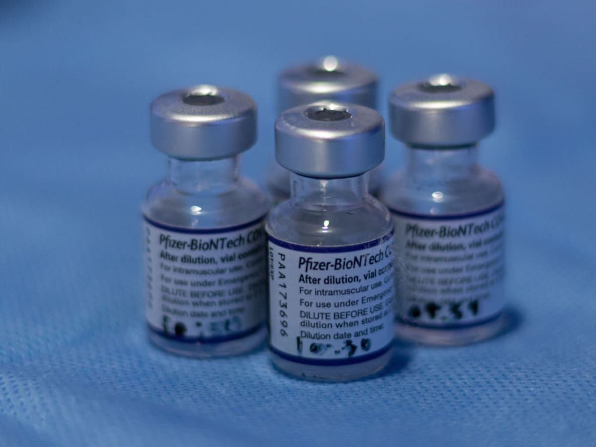 Vacunas Pfizer: Dónde hay disponibilidad en Bogotá y quiénes pueden aplicársela