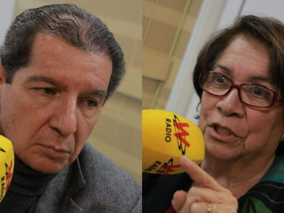 Maduro no es un dictador: Aida Abella