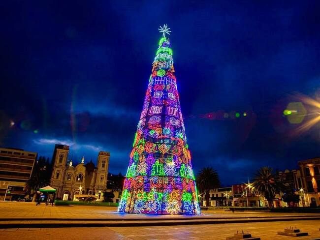 En la provincia del Sugamuxi hay siete lagunas. Foto: Alcaldía de Sogamoso.