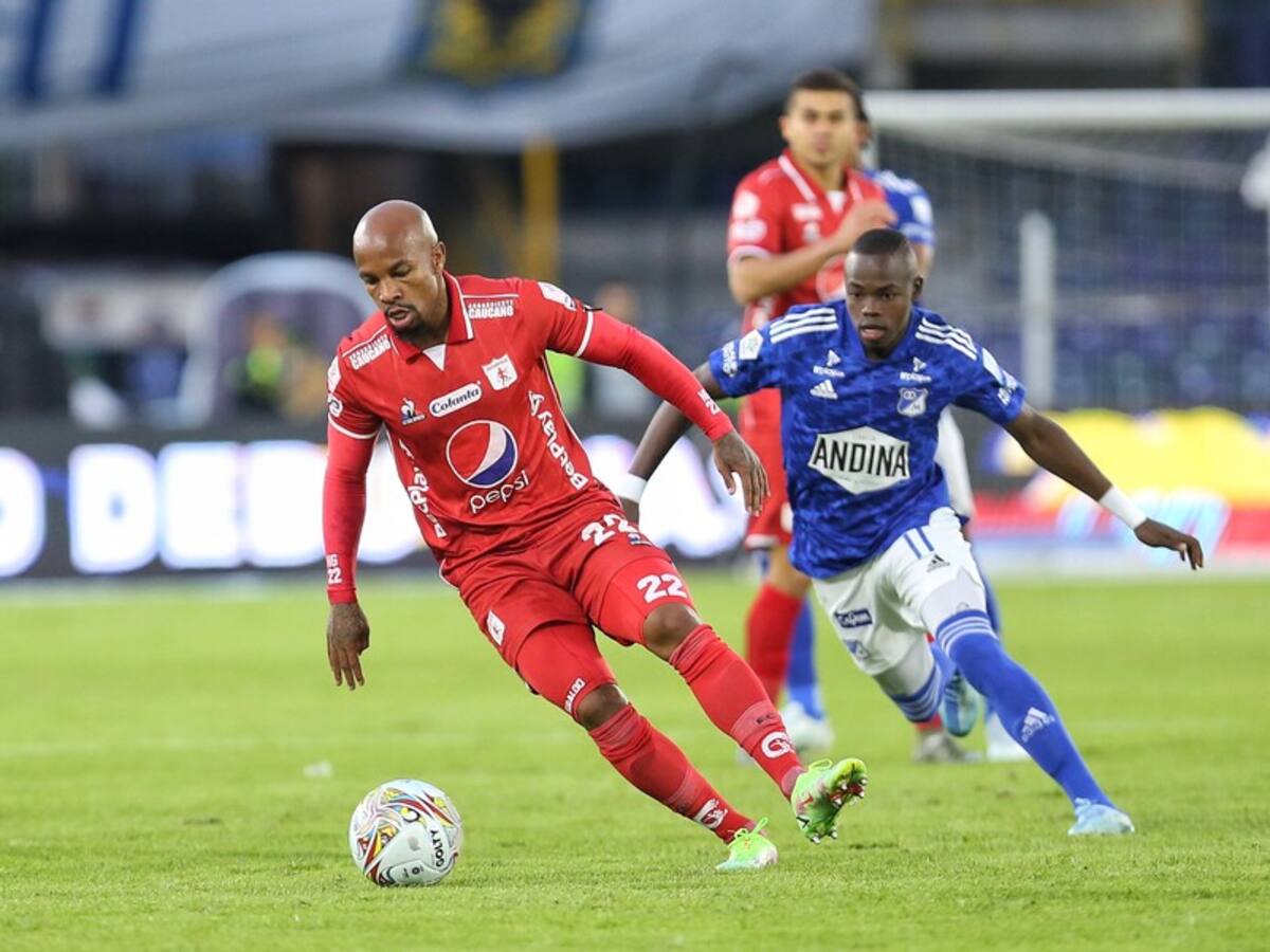 Liga Betplay: Millonarios se consolida en el liderato pese a empate con América