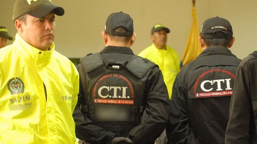 El operativo estaría relacionado con las irregularidades detectadas en Comfacor. Foto: Colprensa