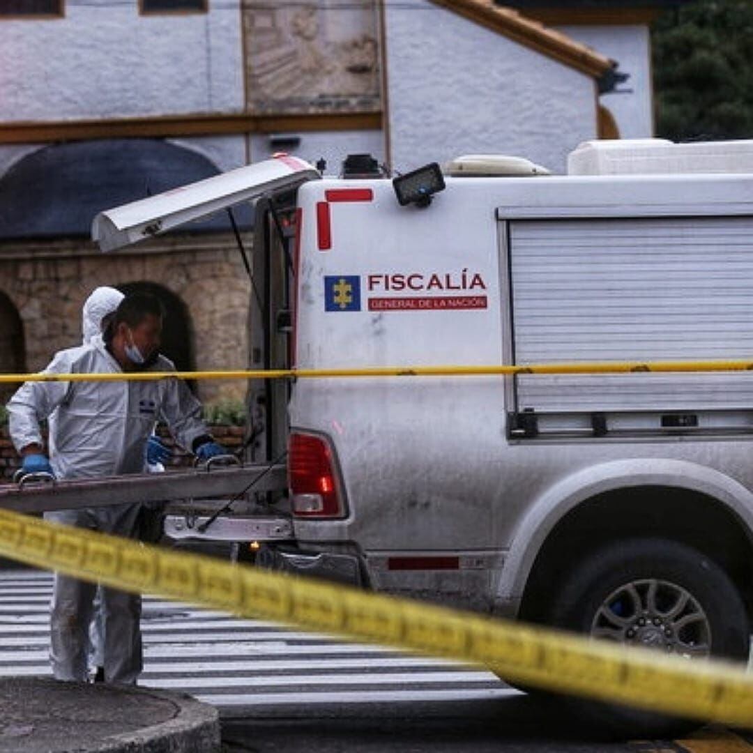 Dos de las víctimas murieron en el lugar de los hechos y otra en un centro médico. Crédito: Colprensa.