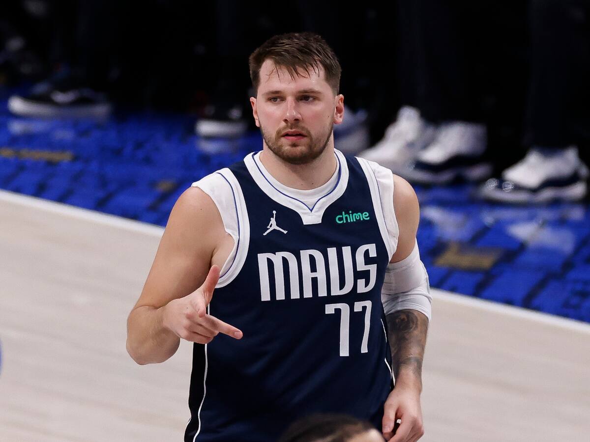 ¡Sorpresa en la NBA! Luka Doncic jugará con LeBron James en Los Angeles Lakers